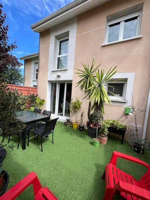 Jolie Maison Paisible Gujan-Mestras Exterior foto